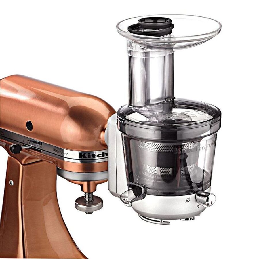 KitchenAid EntsafterAufsatz Maximale Saftausbeute aus Obst und Gemüse Hagen Grote Shop