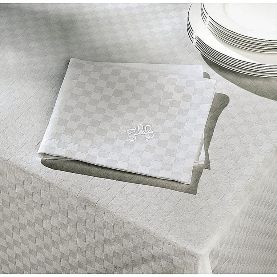 Balkonmobel Set Reduziert : Serviette Klassisch elegante WürfelmusterTischwäsche Hagen Grote Balkonmobel Set Reduziert : Serviette Klassisch elegante WürfelmusterTischwäsche Hagen Grote