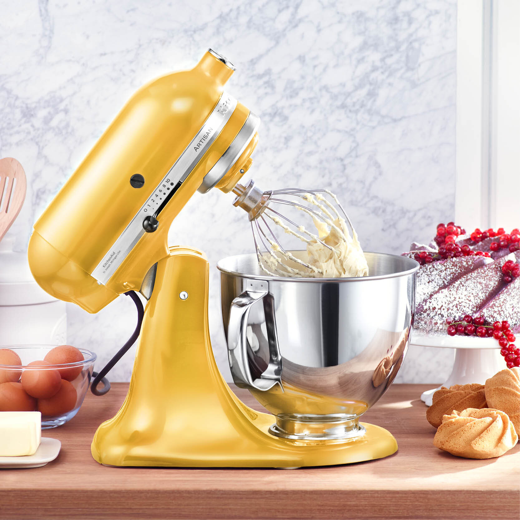 Backfreude zu Ostern