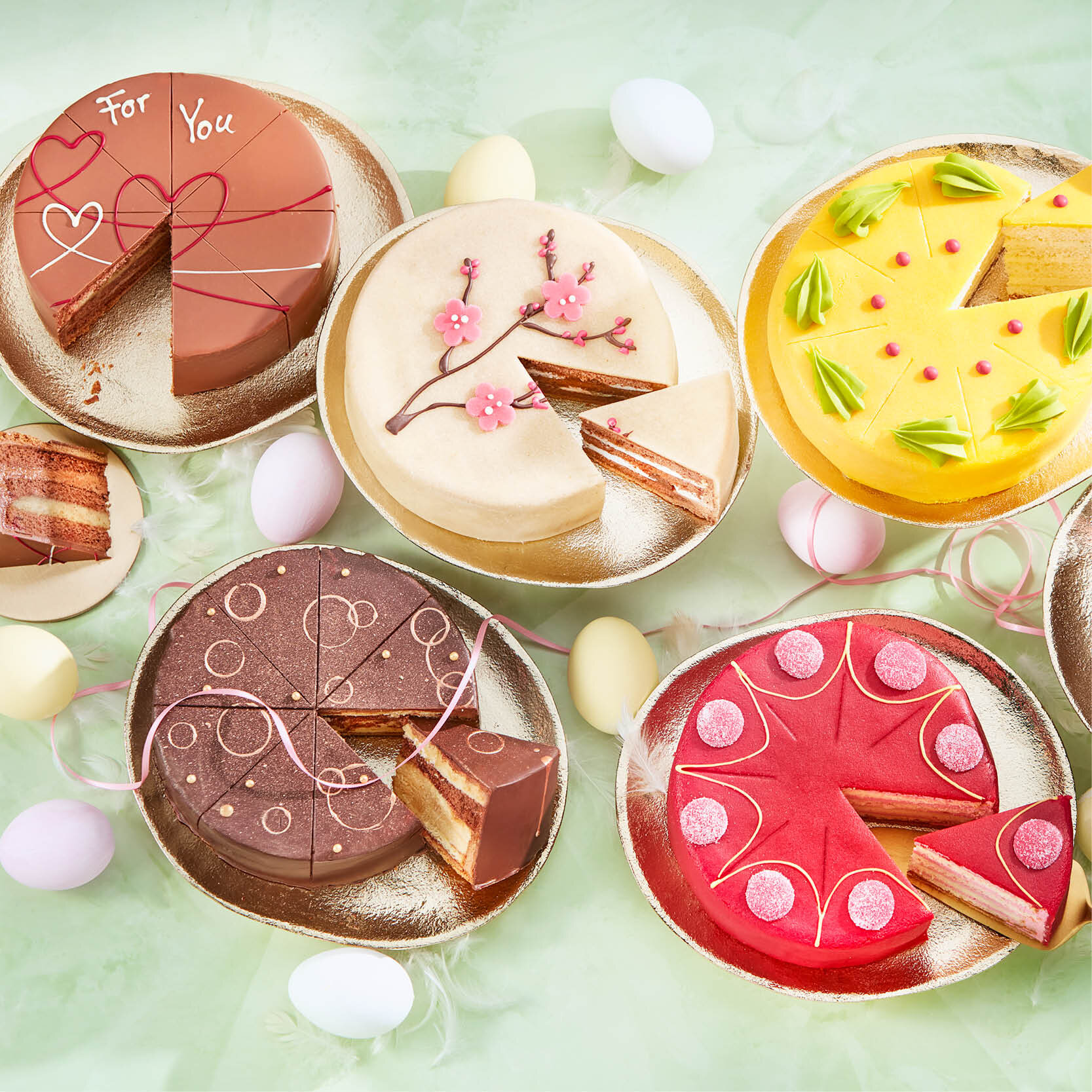 Vorfreude auf Ostern