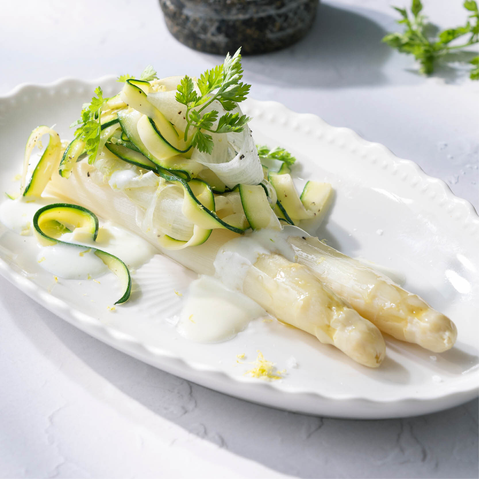 So schmeckt der Fr�hling