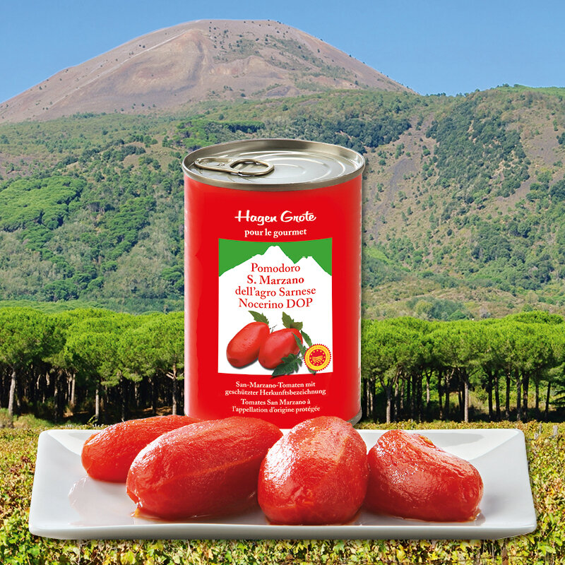 Rund um die Tomate