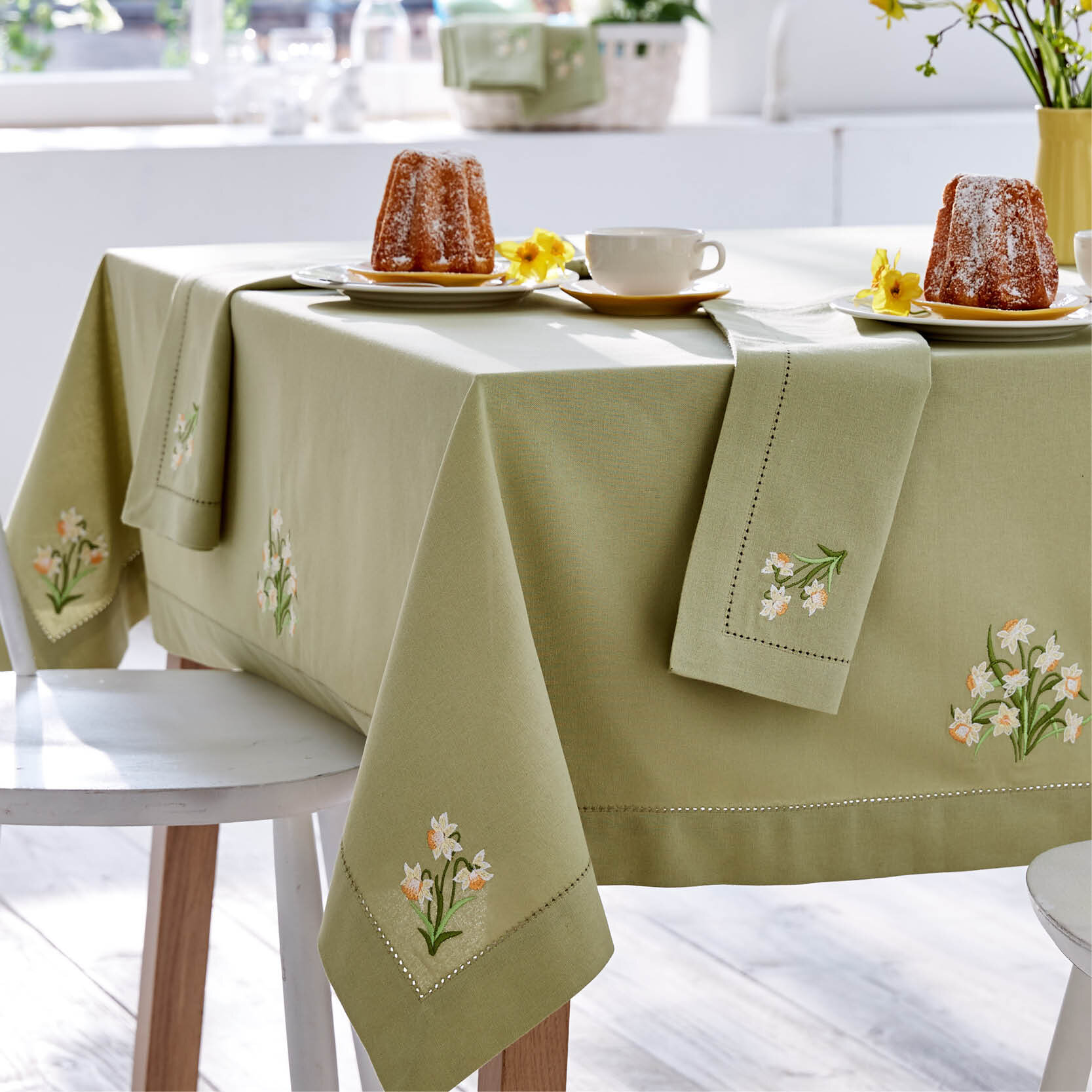 Den Fr�hling im Blick