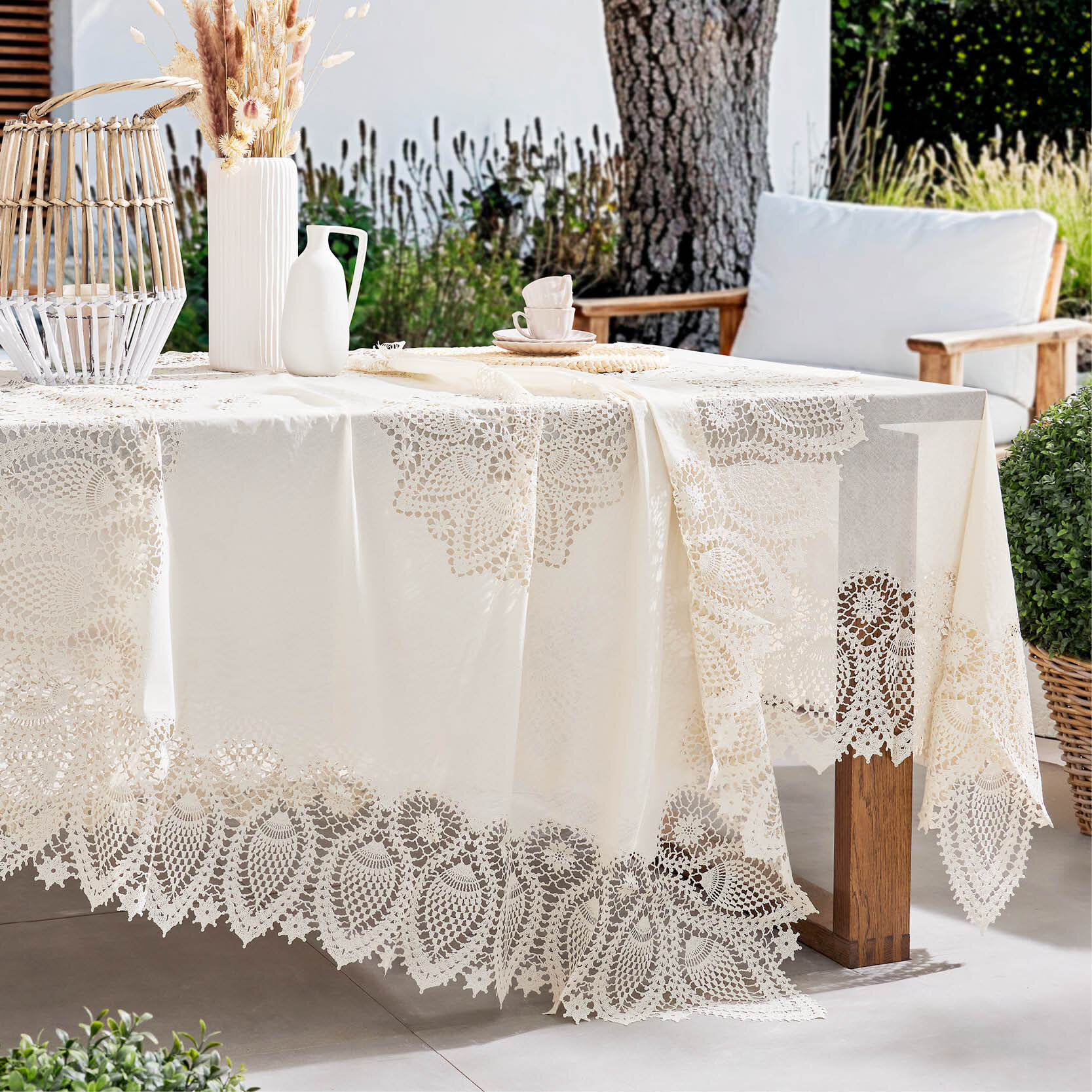 Sommer Garten 