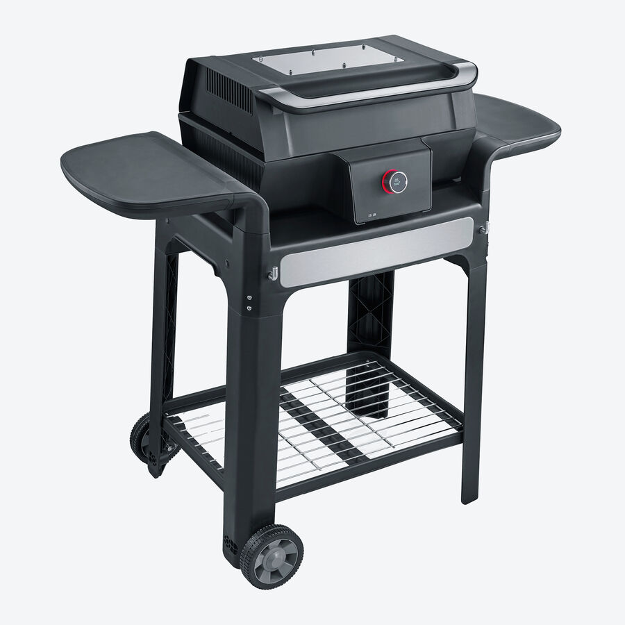   Innovativer 80 - 500 C Boost-Elektrogrill: Perfekte Steaks bis Niedertemperatur-Garen