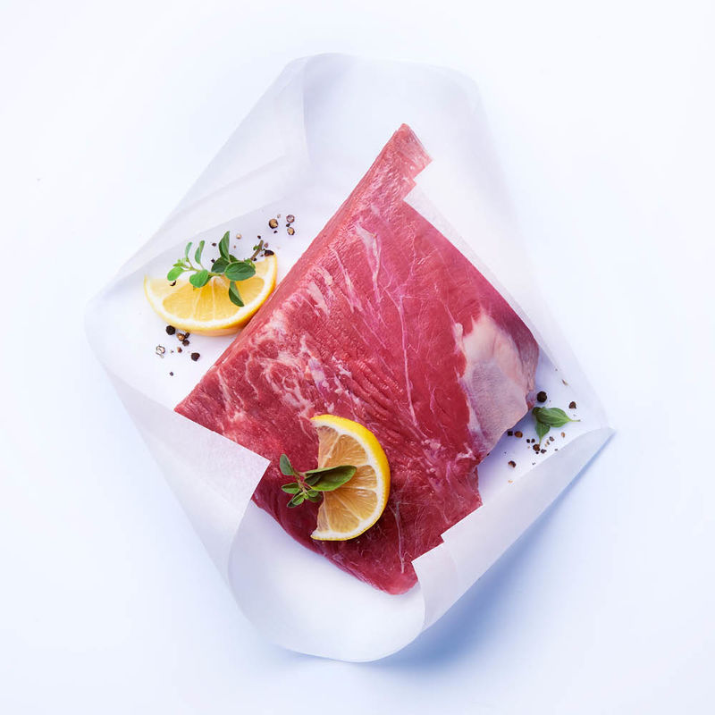 Italienische Rindfleisch-Spezialität: Filleto (Filet) vom Piemonteser Fassone