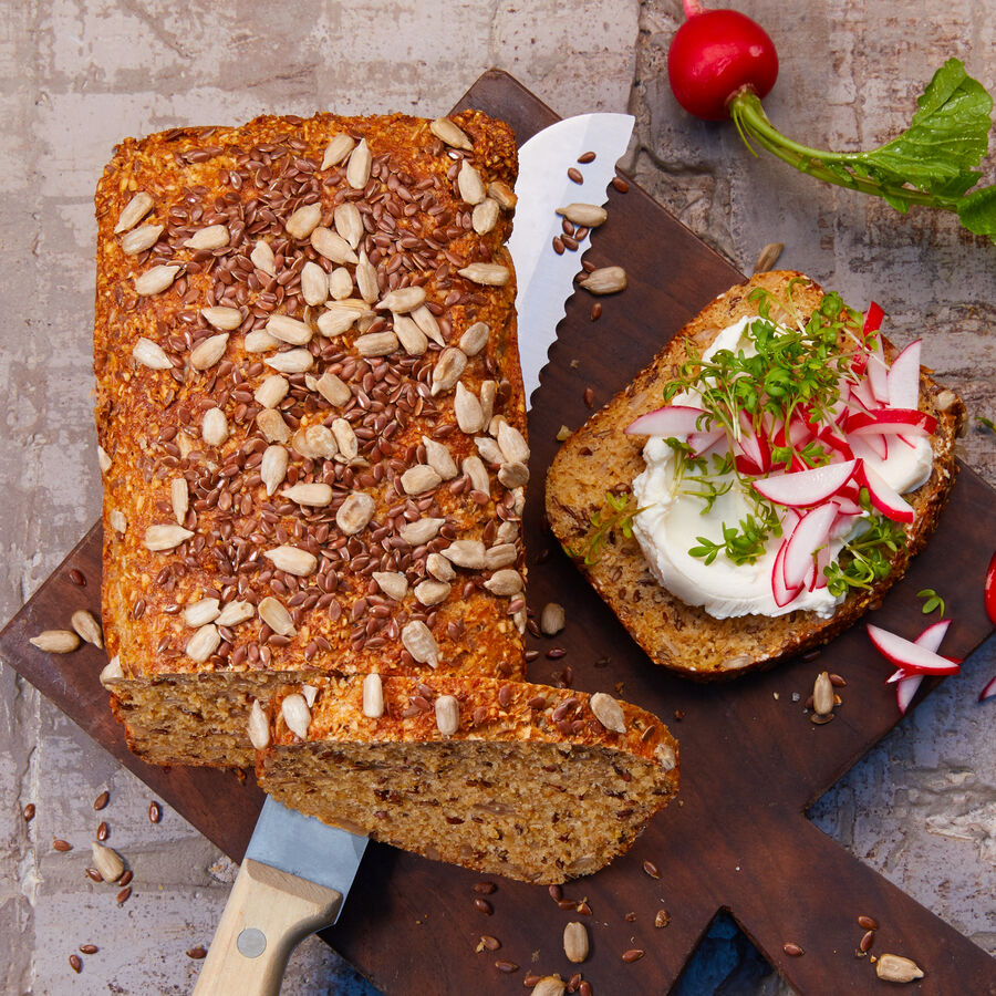   Low Carb Brot