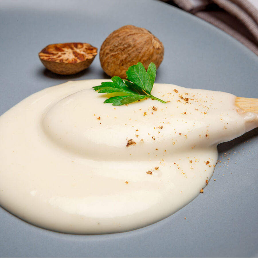   Rezept Bchamelsauce