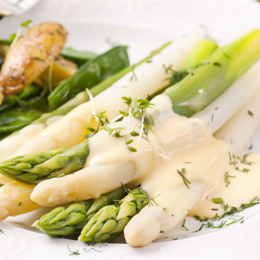   Rezept Sauce Hollandaise