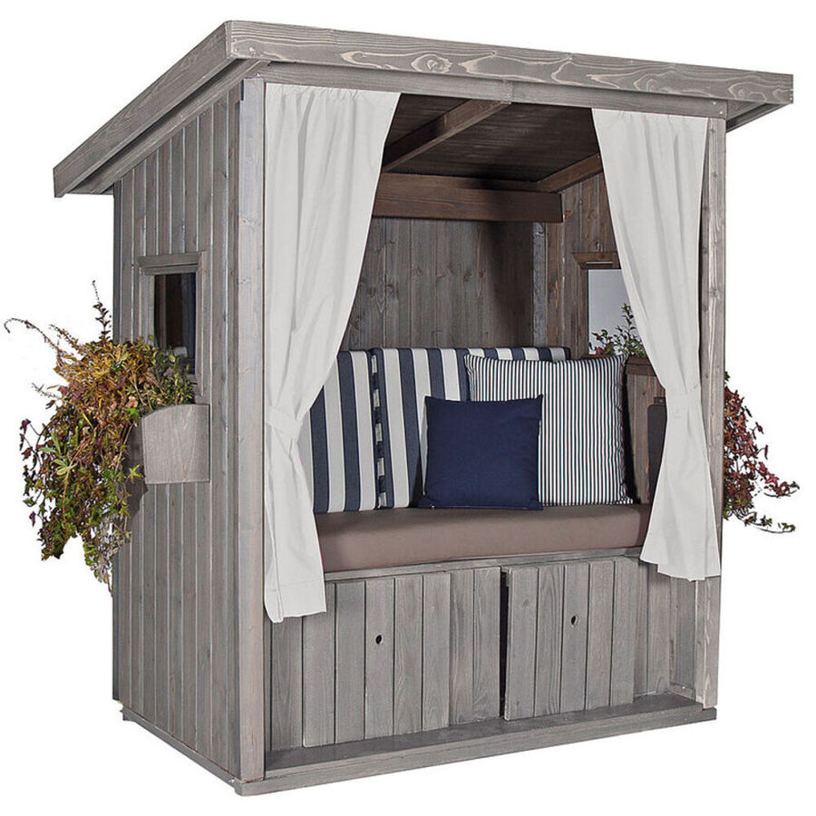 Lounge Maritim: Exklusive Outdoor-Lounge - ein besonderes ...
