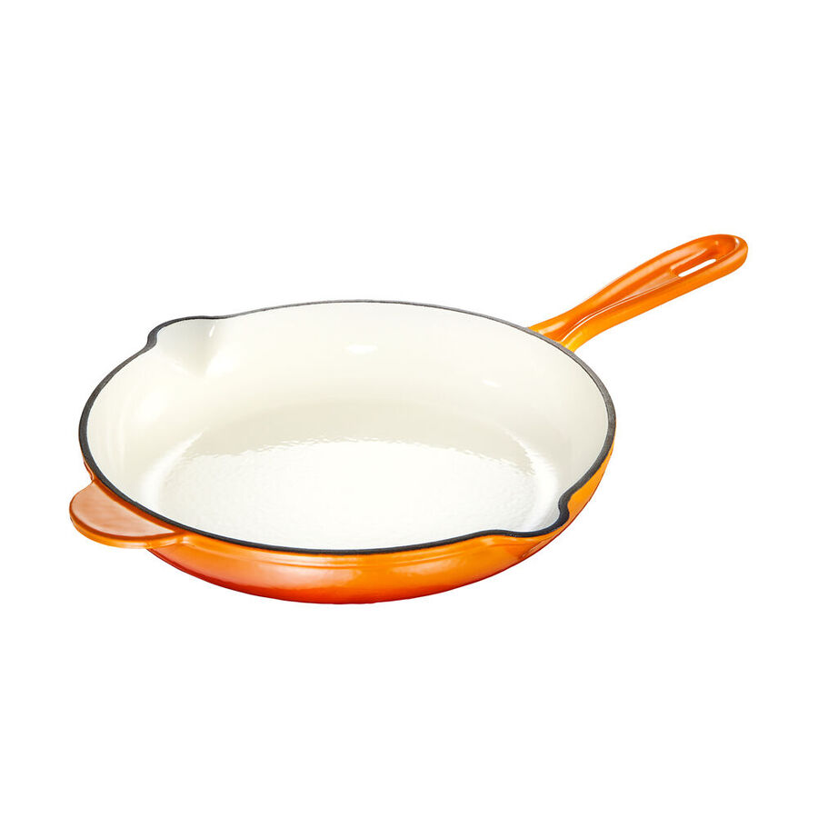 4-teiliges Gusseisen-Topfset Bild 5