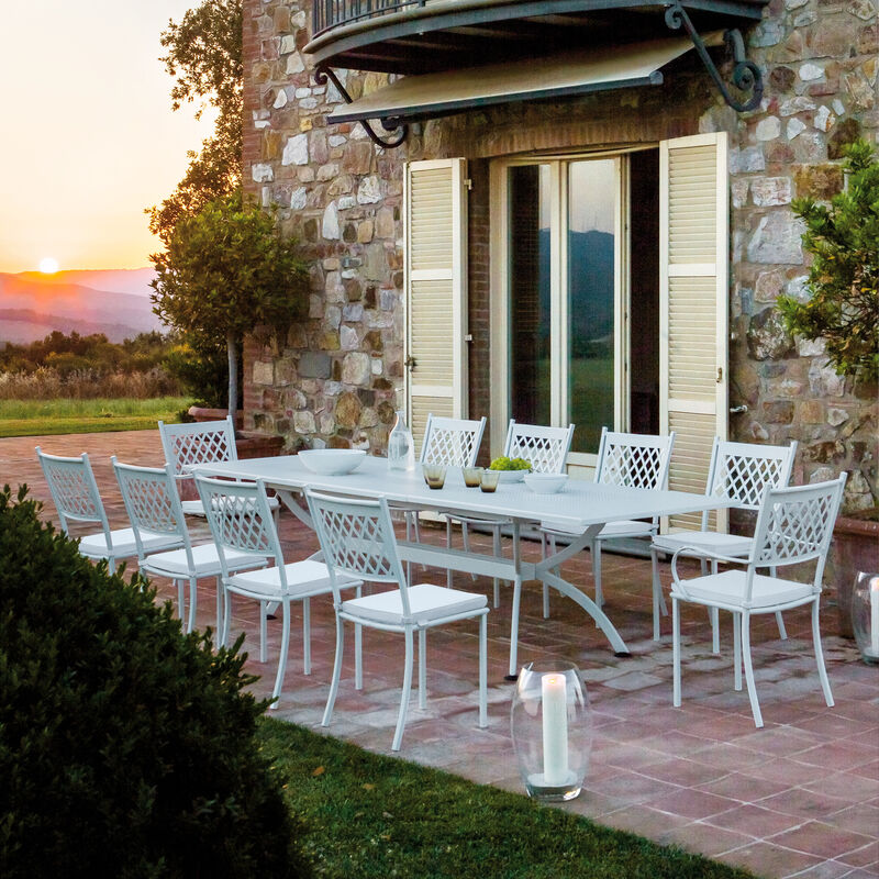 Stuhl: Ein Stck italienische Lebensart fr Garten und Terrasse Bild 2