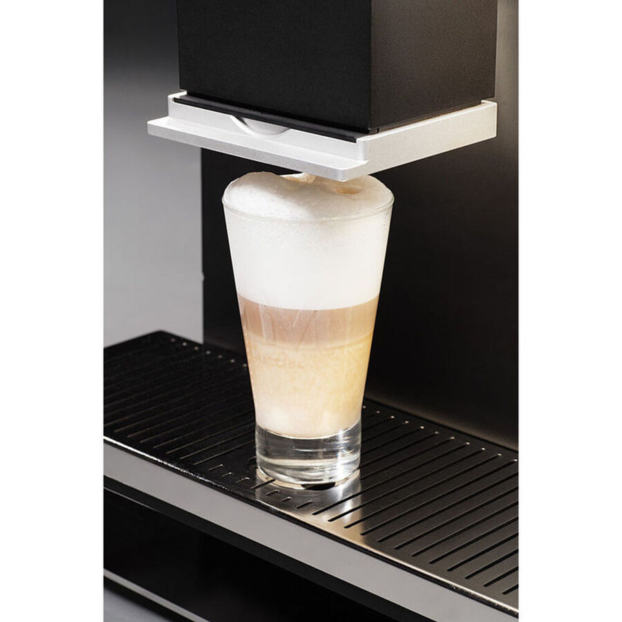 Profi-Kaffeevollautomat: Individuelle Kaffeespezialitten wie vom Lieblings-Barista Bild 5