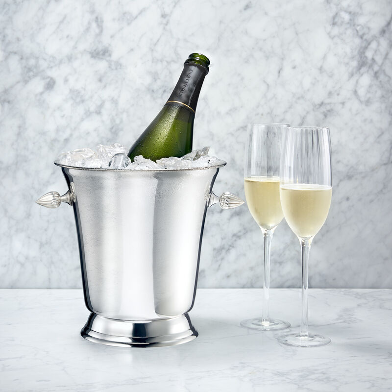Eleganter Kühler für Wein oder Sekt: Getränke stilvoll präsentieren Bild 2