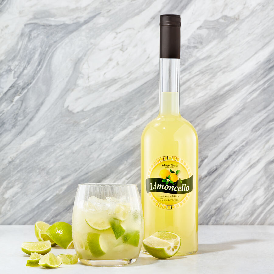 Limoncello - Original italienischer Zitronenlikr Bild 2