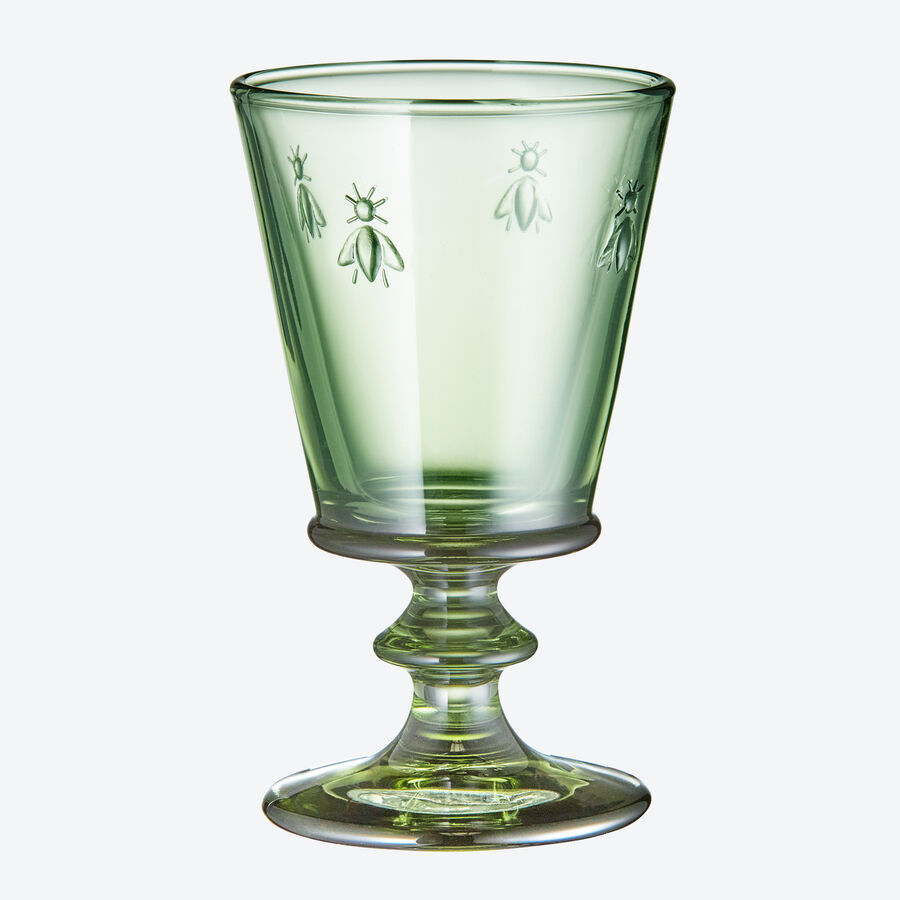 Weinglser (350 ml): Das Wappentier der Bonapartes auf Ihrem Glas Bild 3