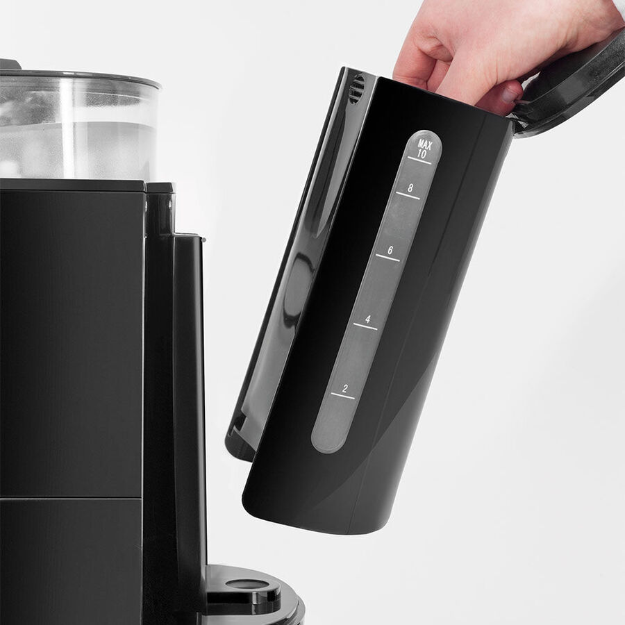 Perfekter Kaffeeautomat mit Kegelmahlwerk Bild 3