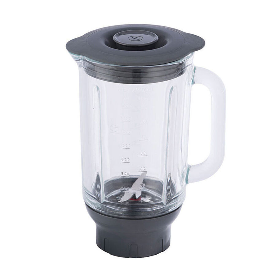 ThermoResist GlasMixaufsatz zur KenwoodKüchenmaschine