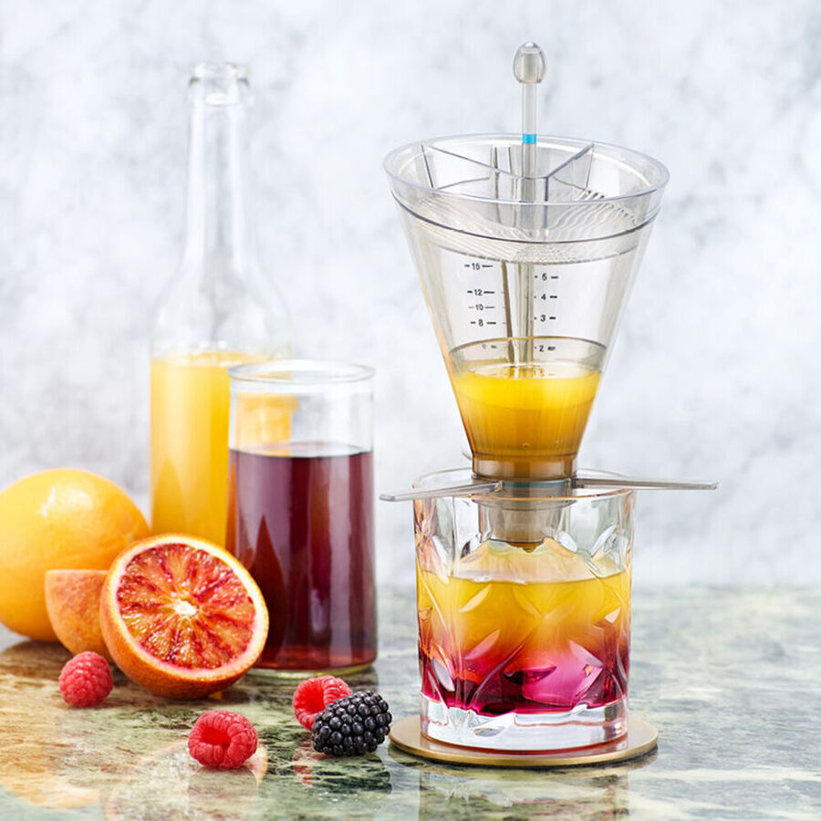 Barma fr perfekte Schicht-Cocktails Bild 5