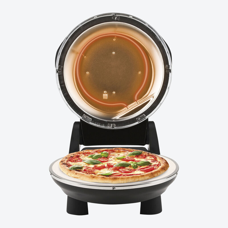Profi-Pizzabäcker: Bei 400 °C perfekte Steinofenpizza backen Bild 5