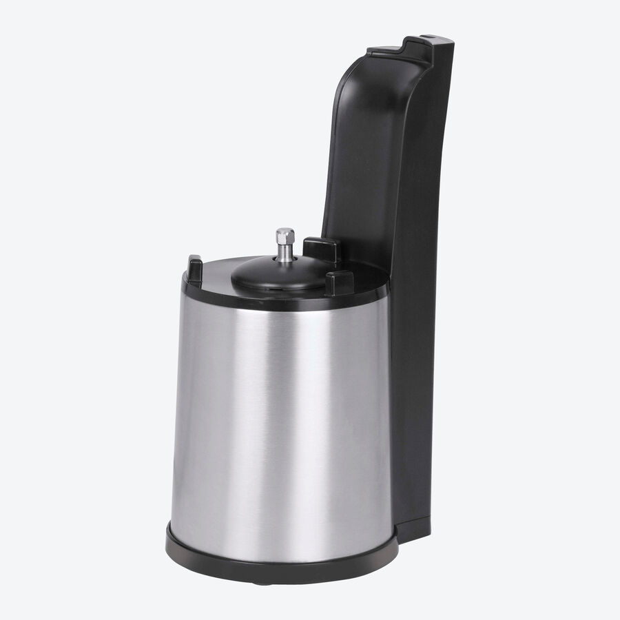 Slow Juicer: Schonende Kaltpressung erhlt Vitamine, Antioxidantien, Aromen Bild 4