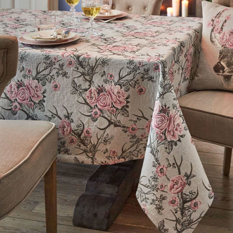 Jacquardgewebte Tischdecken Mit Kreativem Design Julia Grote Shop