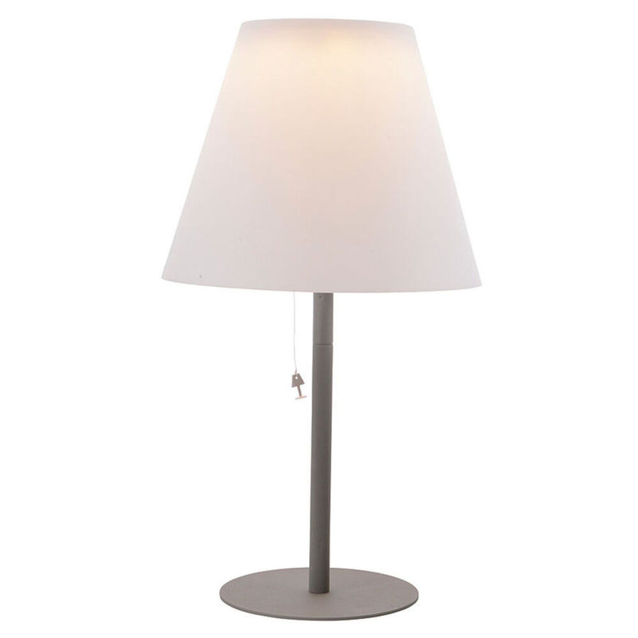 Tischlampe Elegante Solar Leuchten Erhellen Stilvoll Den Aussenbereich