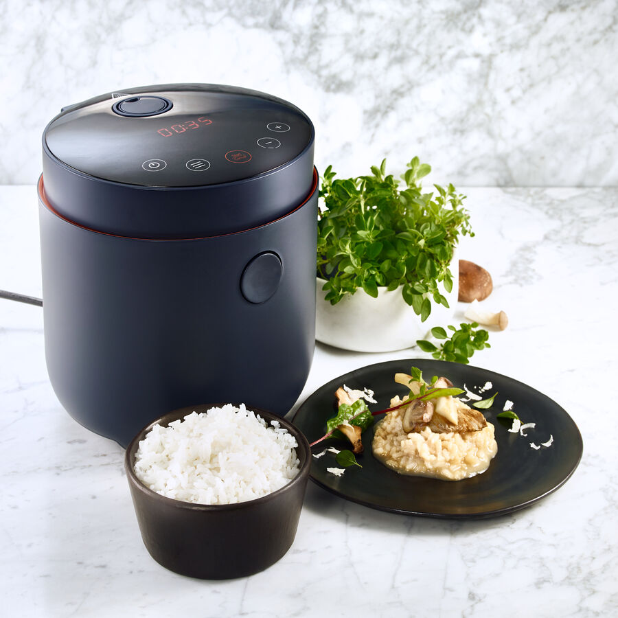  Low Carb Reiskocher: Bis zu 30 % weniger Kohlenhydrate  Bild 2