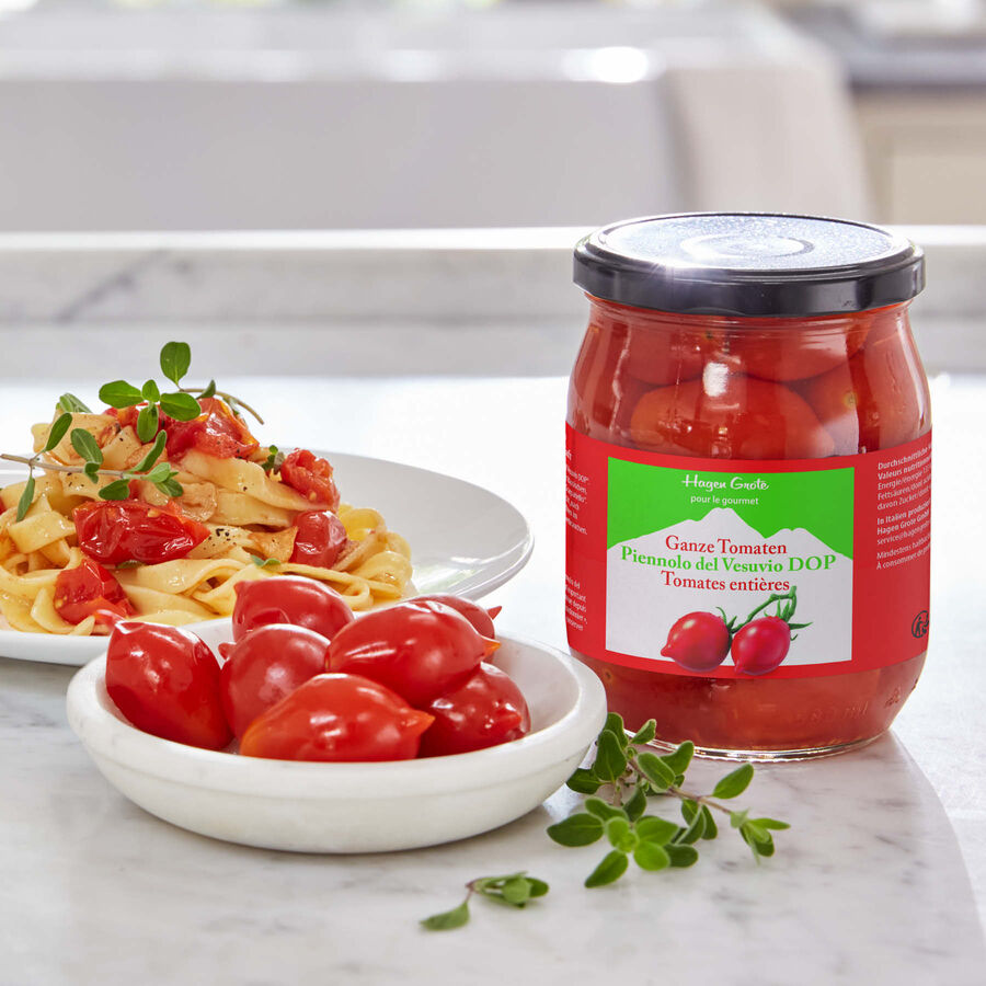 Piennolo - hocharomatische Tomaten-Raritt vom Fue des Vesuvs Bild 2