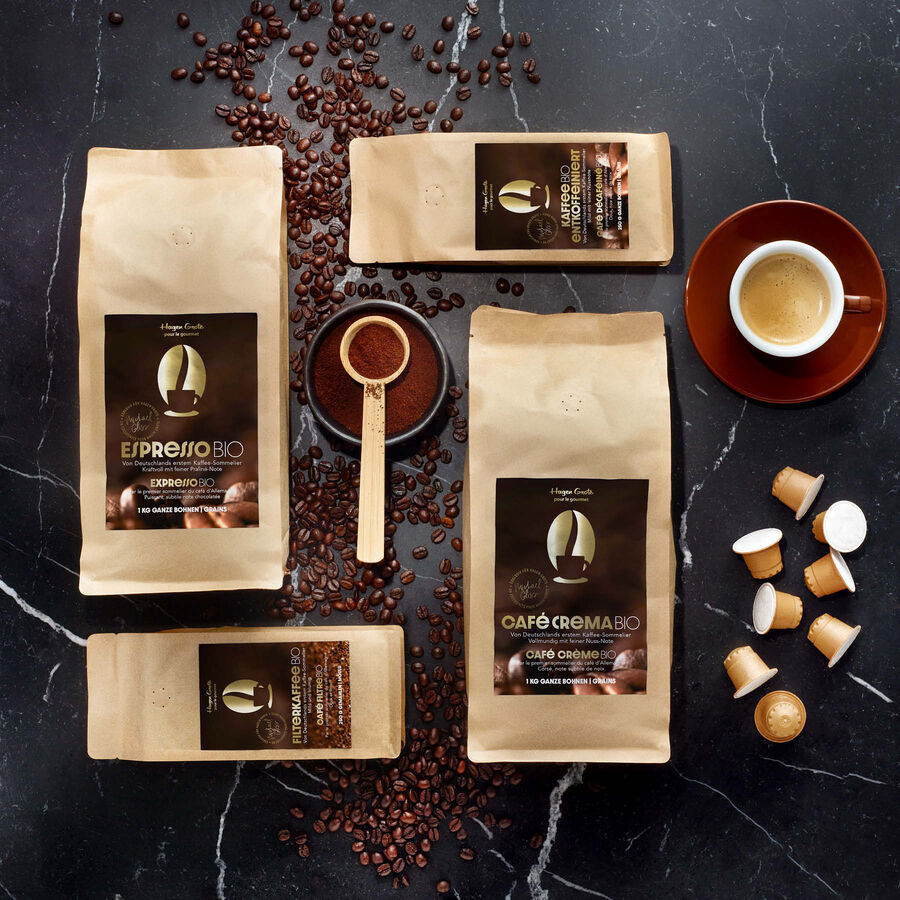 Exklusiver entkoffeinierter Bio-Kaffee vom ersten Kaffee-Sommelier Deutschlands Bild 2