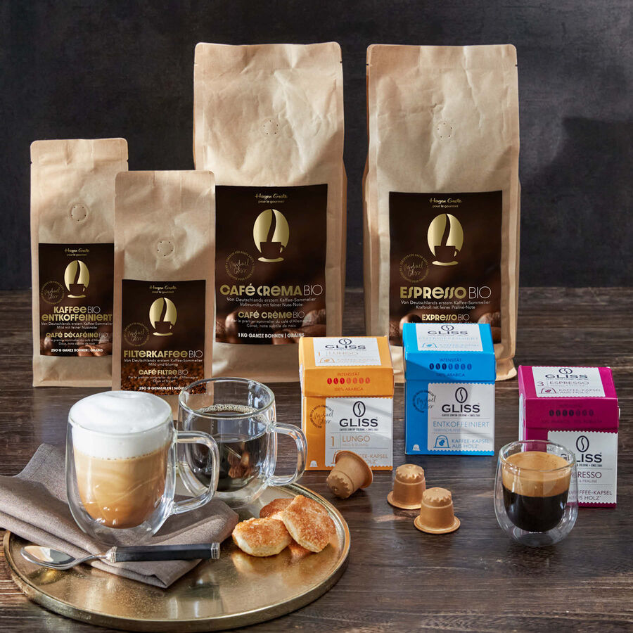 Vom ersten Kaffee-Sommelier Deutschlands: Nespresso Espresso-Kapseln BIO Bild 2