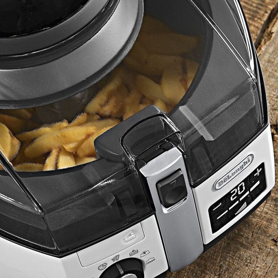 De&amp;#39;Longhi Heißluftfritteuse Multi fry: Fast fettfrei frittieren mit ...