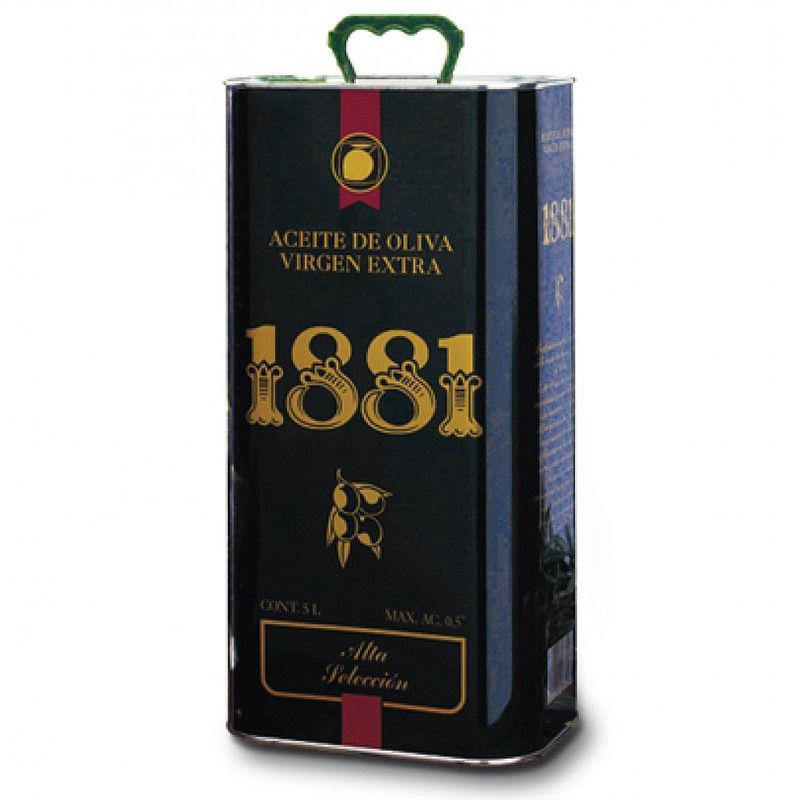 Olivenöl '1881' - Naturtrüb und ungefiltert ist Olivenöl am wertvollsten Bild 2