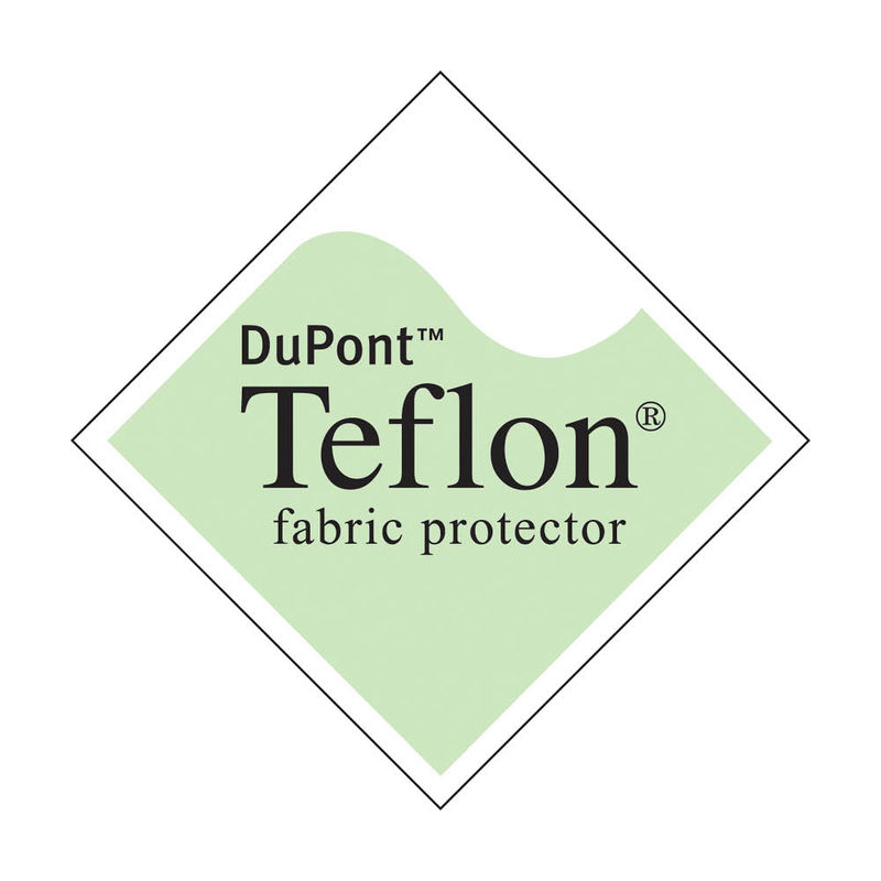 Gartenfrchte-Tischlufer mit Teflon-Faserschutz Bild 4
