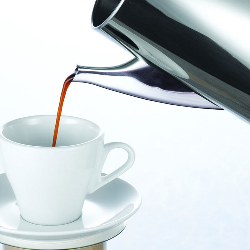 Feinschmecker schwärmen: Percolator-Kaffee ist der beste der Welt Bild 4