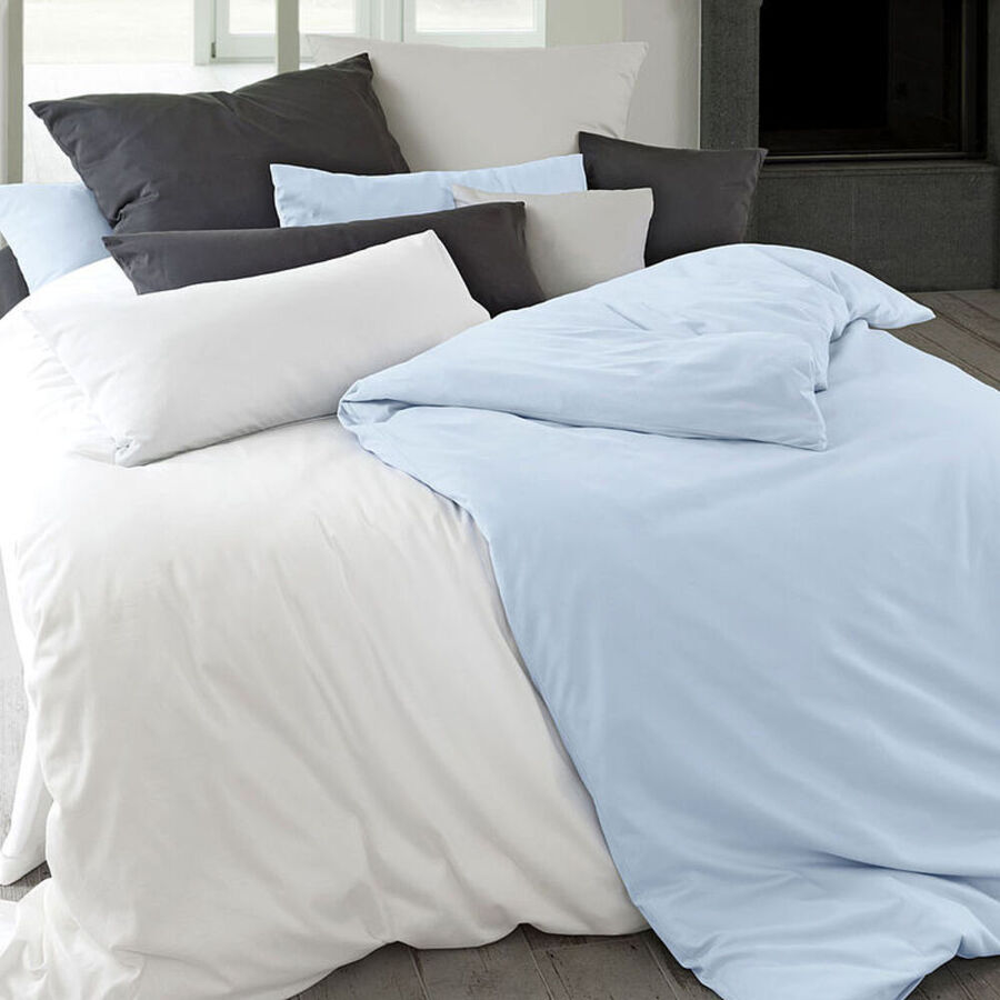 Bettwäsche Anschmiegsame Interlock Jersey Bettwäsche Für Klares