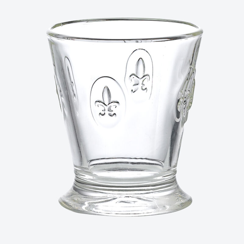 Saft- und Wasserglas: Französische Liliengläser Bild 3