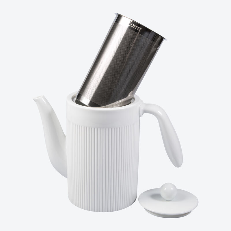 Innovative Superfilter-Kanne für vollendeten Kaffeegenuss Bild 3