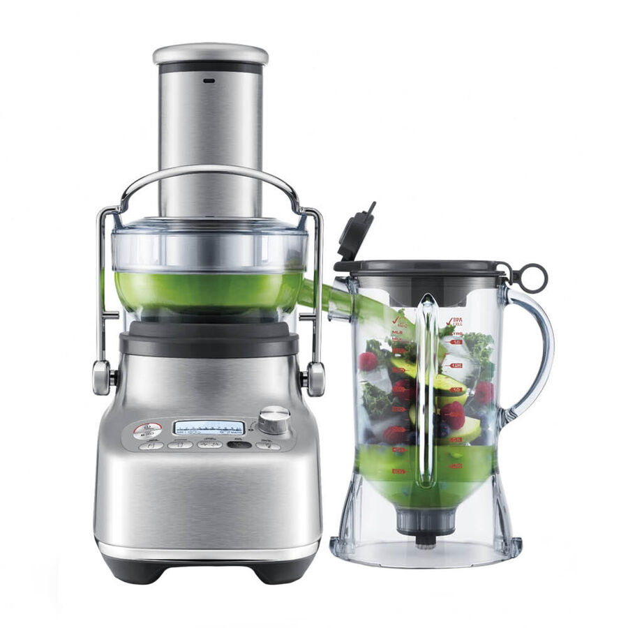 Vario Juicer: Hochleistungs-Kaltentsafter und -Standmixer in einem Gert Bild 2