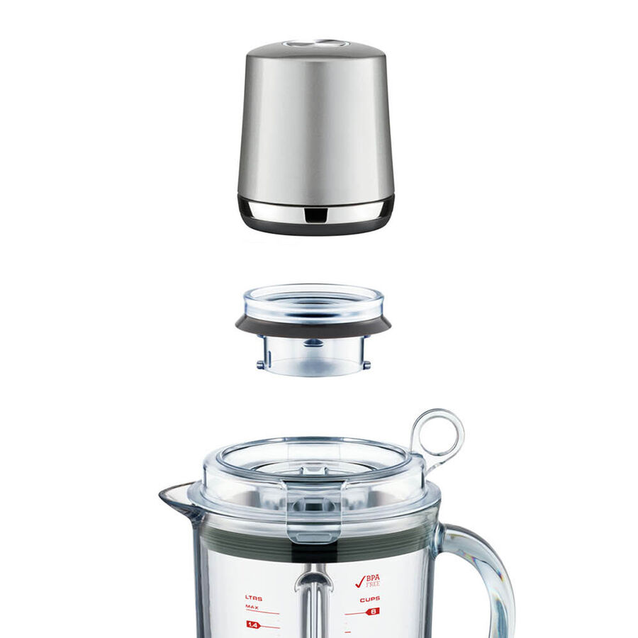 Vario Juicer: Hochleistungs-Kaltentsafter und -Standmixer in einem Gert Bild 4