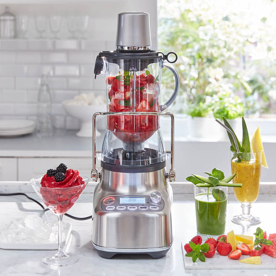 Vario Juicer: Hochleistungs-Kaltentsafter und -Standmixer in einem Gert Bild 5