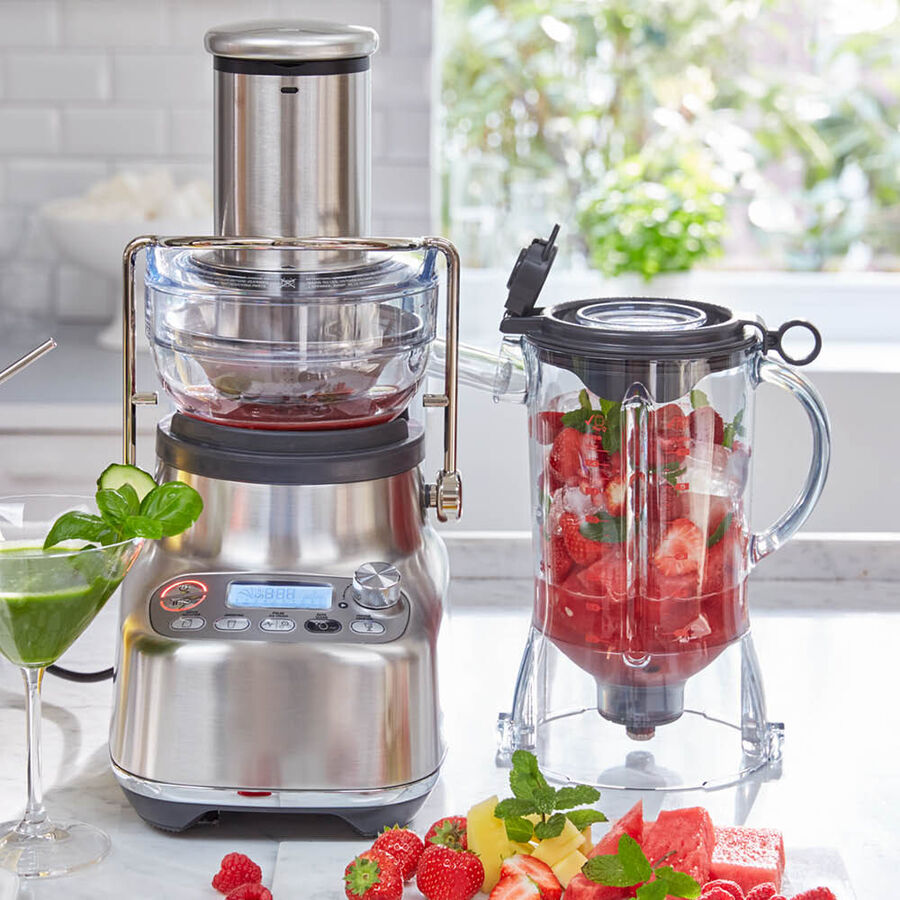 Vario Juicer: Hochleistungs-Kaltentsafter und -Standmixer in einem Gert Bild 5
