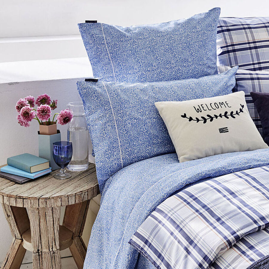 Bettbezug Allover Kolonialer Charme Fürs Schlafzimmer Julia Grote