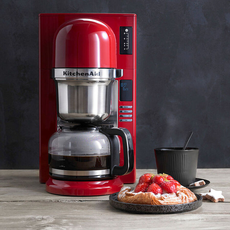 KitchenAid Filter-Kaffeemaschine mit Gratis-Zubehör
