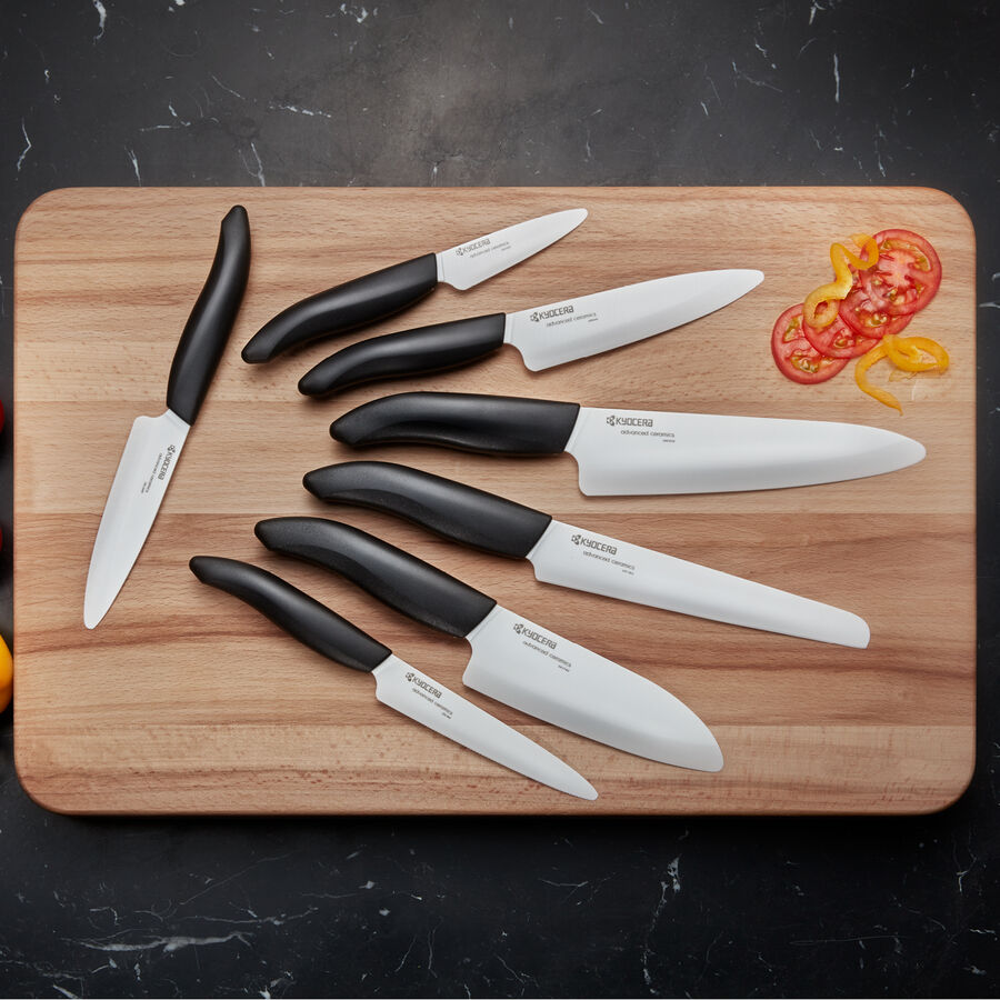 Brotmesser: Hightech-Keramikmesser mit Schrfe von hoher Dauer Bild 2