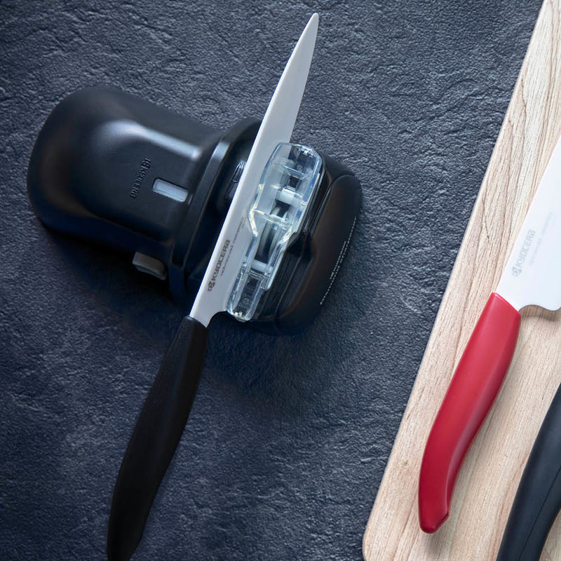 Spezial-Messerschärfer für Keramik- und Stahlklingen Bild 4