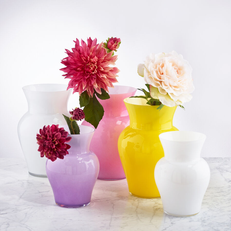 Klassische Blumenvase fr Strue oder Bouquets Bild 2