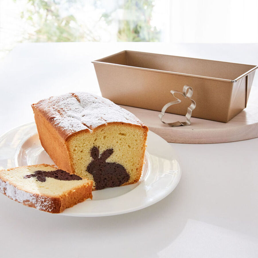 Kastenform Mit Hasenausstecher Raffinierten Osterkuchen Backen Hagen Grote Shop