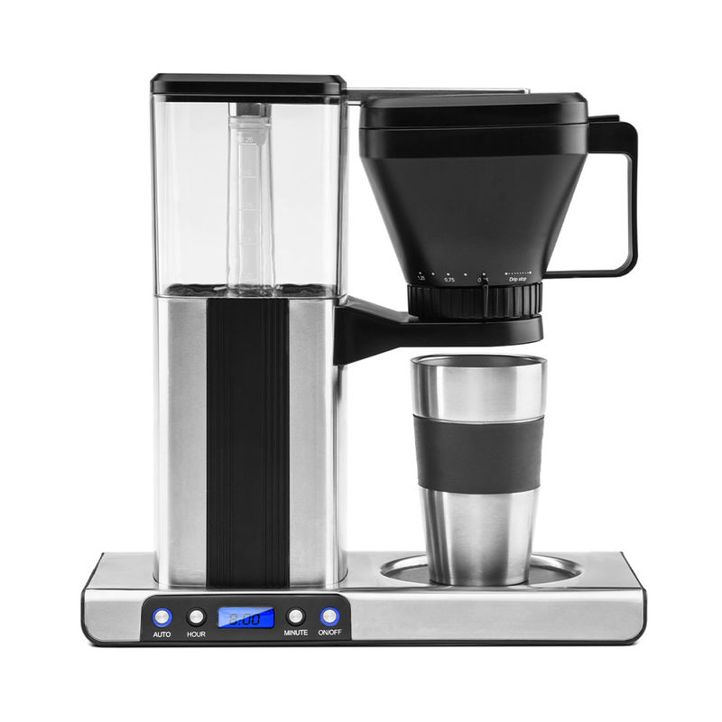 Filter-Kaffeemaschine - wie von Hand aufgegossener Kaffee auf Knopfdruck Bild 3