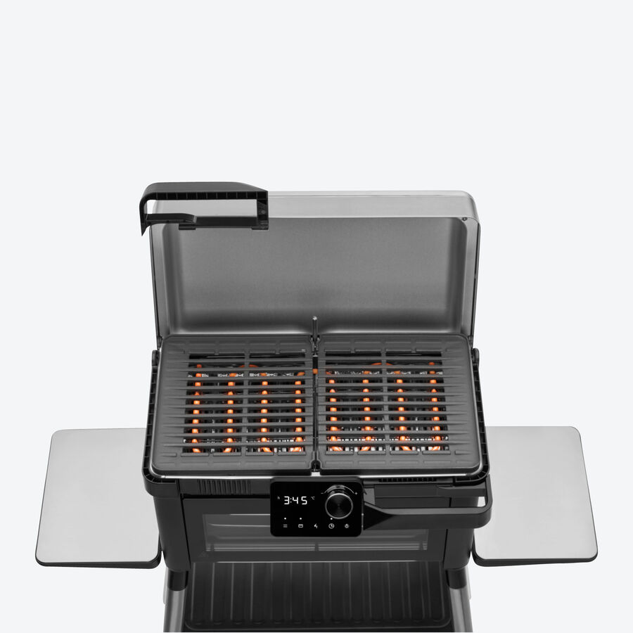 WMF 2-in-1-Elektrogrill mit integriertem Backofen Bild 5